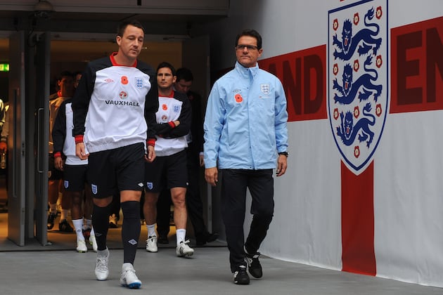 Fabio Capello Resigns: 6 Lessons To Learn from His Support of John Terry