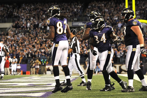 NFL Free Agency 2012: 5 RBs the Ravens Should Target
