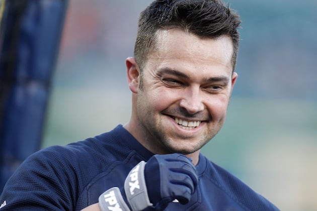 New York Yankees' 2012 Season Outlook: Nick Swisher
