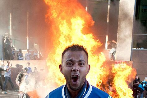 10 Stadiums You Can't Wear an Away Jersey To