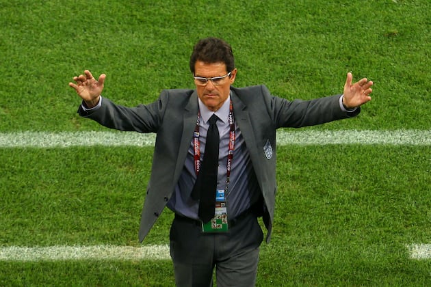 Fabio Capello: Top 6 Mistakes of His England Tenure