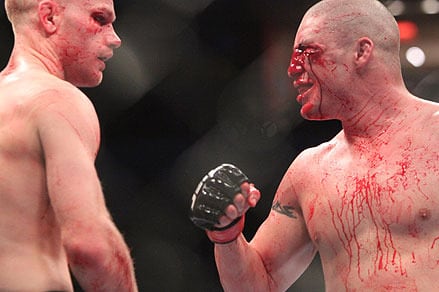 Most Underrated Fights in UFC History