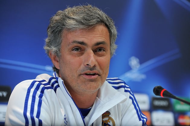 Jose Mourinho: 5 Reasons He Should Be England's Next Manager