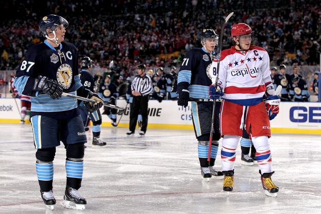 Pittsburgh Penguins: Their 10 Most Hated Opposing Players