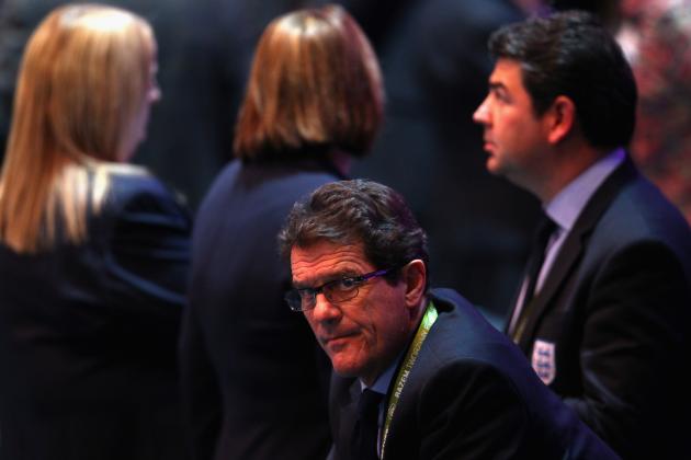 Fabio Capello Resigns: 5 Other Jobs for Which He Should Be in the Running