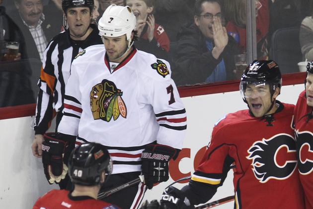 Chicago Blackhawks: 5 Defensemen They Could Trade for