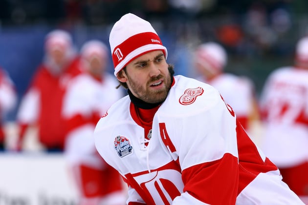 2013 Winter Classic: 5 Things for Detroit Red Wings Fans to Get Happy About