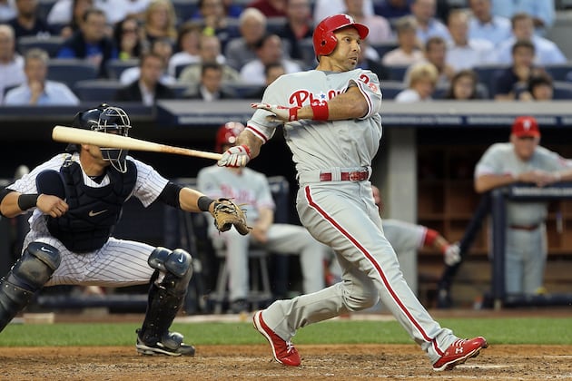 New York Yankees: Breaking Down the Three Potential DH Candidates