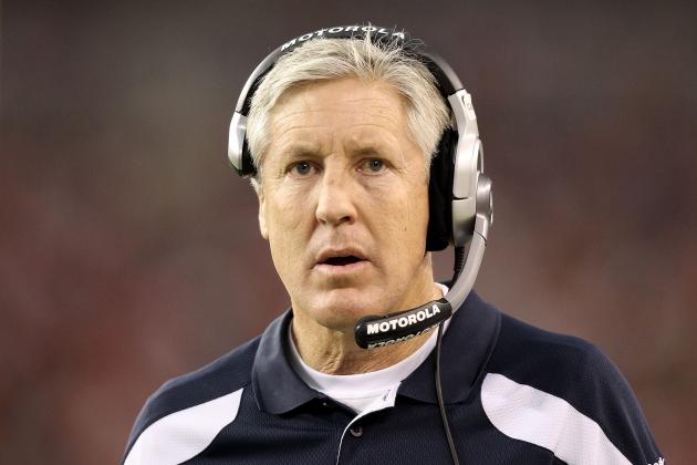 NFL Free Agents 2012: 5 Players Seattle Seahawks Must Target