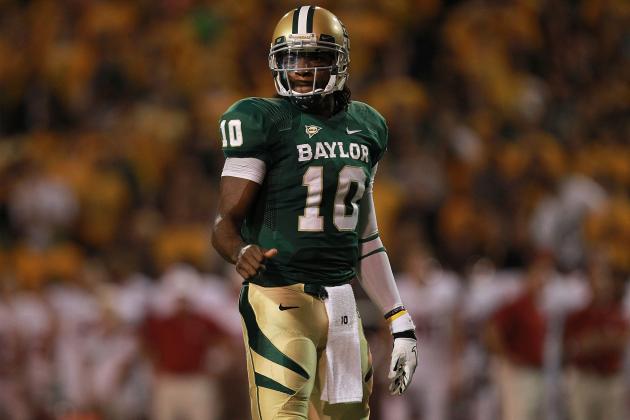 2012 NFL Draft: 5 Best Destinations for Robert Griffin III