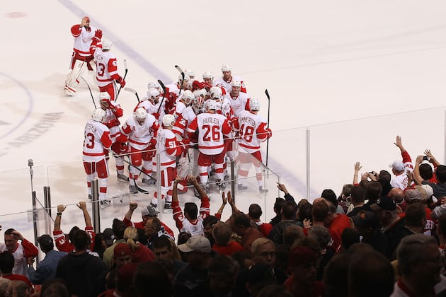 Detroit Red Wings: 5 Reasons for Fans to Worry