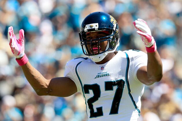 Jacksonville Jaguars: Five Players Who Could Replace Rashean Mathis
