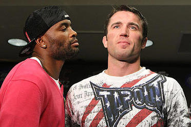 UFC: Anderson Silva vs. Chael Sonnen Breakdown