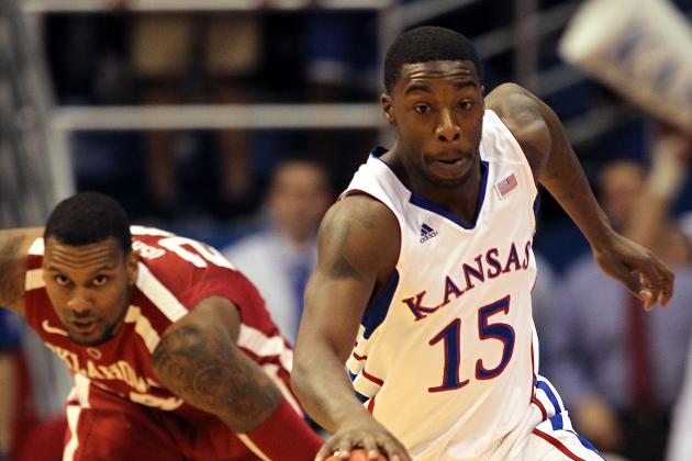 2012 NBA Draft: Juniors on the Cusp of the First Round