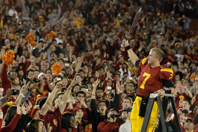 The Top 50 College Football Quarterbacks for 2012