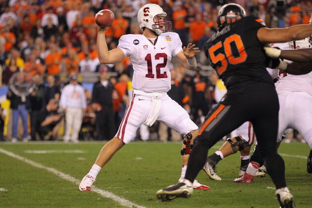 2012 NFL Mock Draft: Full 1st Round Predictions for All 32 Slots