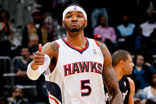 NBA All-Star Rosters 2012: Ranking the Biggest All-Star Snubs