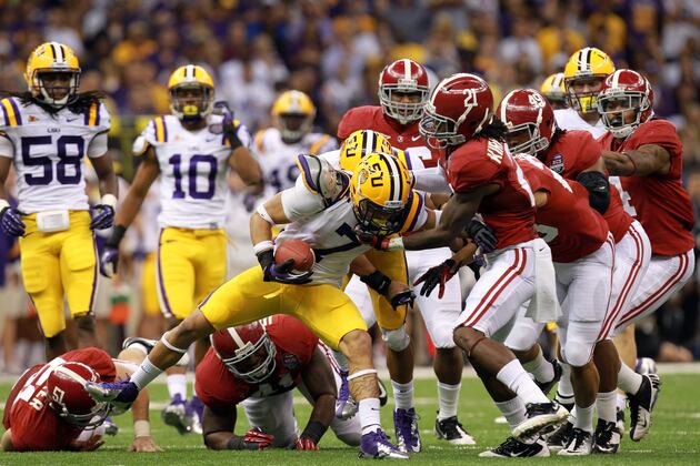 One Game Every College Football Team Wishes It Could Opt out of for 2012