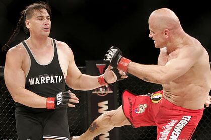 Most Vicious Leg Kicks in MMA