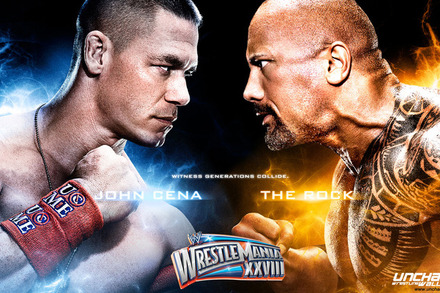 WWE WrestleMania 2012: 12 Reasons No One Cares About the Rock vs. John Cena