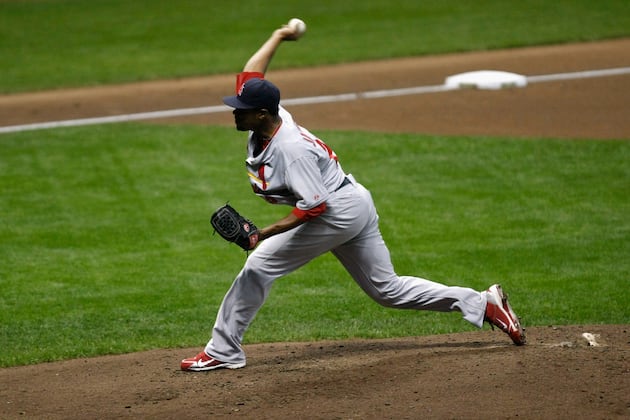 Edwin Jackson Signing with Nationals Opens Door for Starter Trade with Red Sox