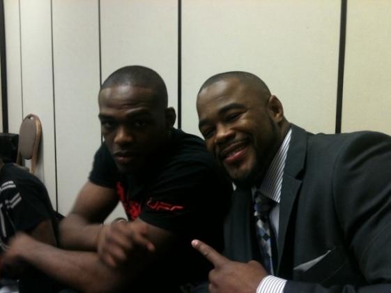 UFC 145: Recalling the History Between Jon Jones and Rashad Evans