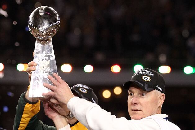 Green Bay Packers Full 7-Round 2012 NFL Mock Draft