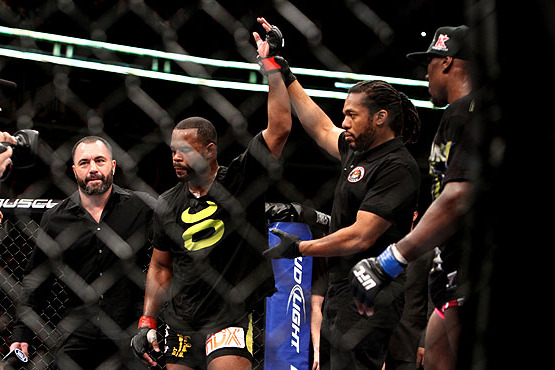 UFC 145: Early Main Card Predictions