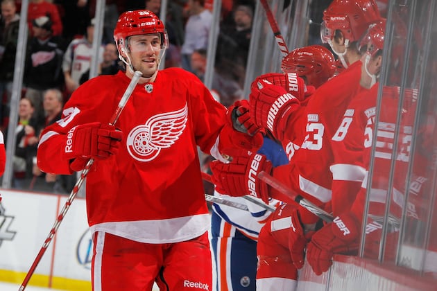 Detroit Red Wings: 10 Keys to Sustaining Success During Second Half of 2011-12