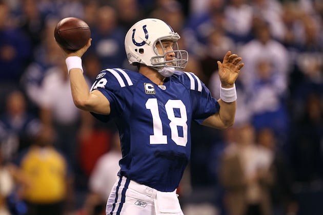 NFL Rumors: Odds on Which Team Will Land Peyton Manning