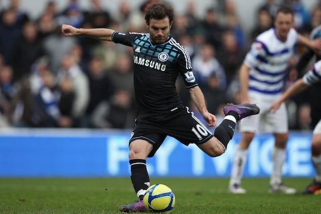 Everton vs. Chelsea: Juan Mata and 5 Most Important Players for Blues