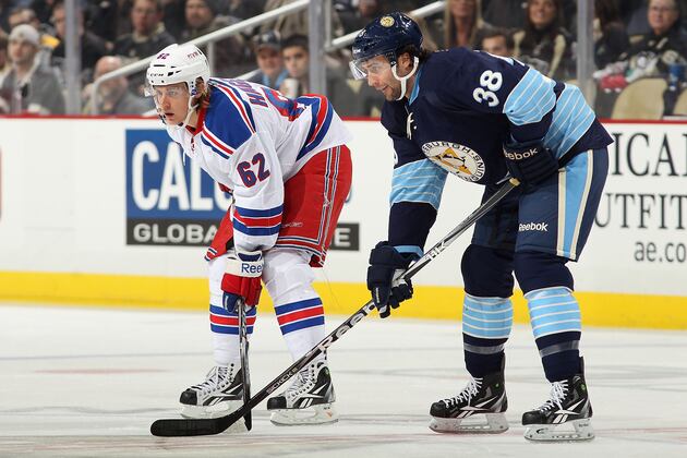 New York Rangers: 5 Players Crucial to Their Success Thus Far