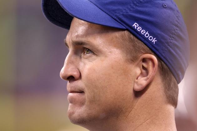 Peyton Manning: 4 Reasons the Colts Will Be Better off Without Him