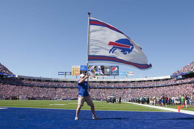 5 Breakout Candidates for the 2012 Buffalo Bills