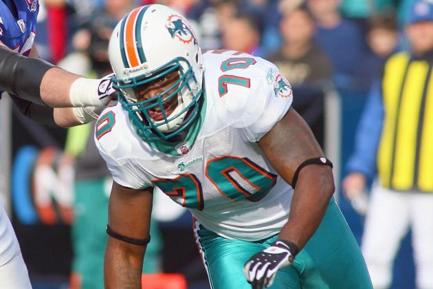 Miami Dolphins: Predicting Which Players on Roster Won't Be Back Next Season