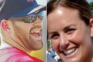 Tom Brady's Sister, Kevin Youkilis' Beau: Pics of Julie Brady