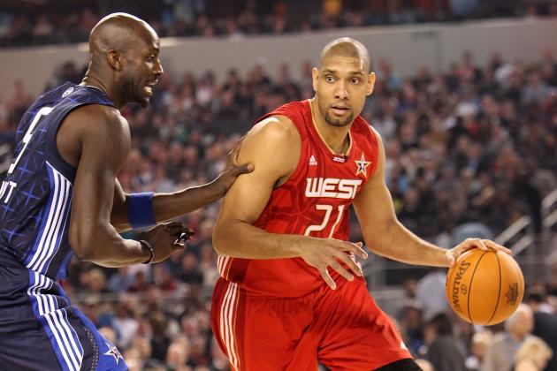 2012 NBA All-Star Game: 5 Players Who Will Be Missed at All-Star Weekend
