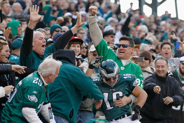 2012 NFL Free Agents: 5 Players the Philadelphia Eagles Should Target