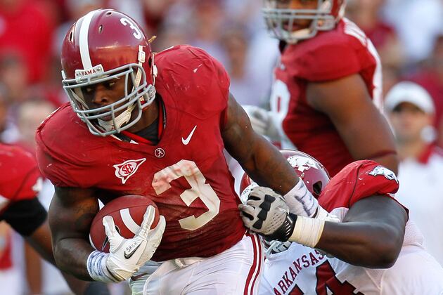 2012 NFL Mock Draft: Offseason Edition 2.0