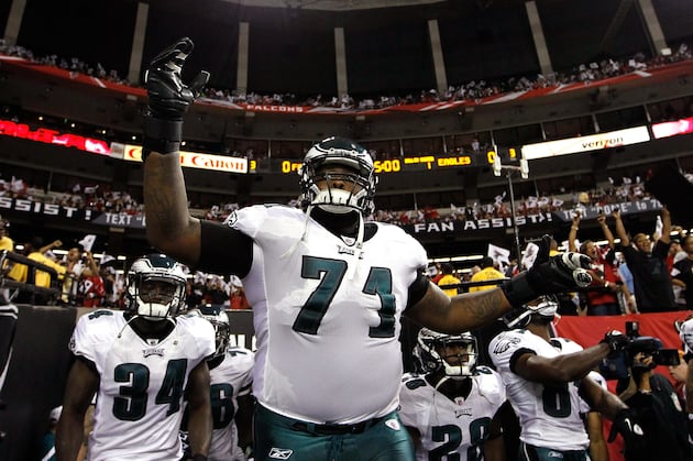 B/R NFL 1,000: Top 32 Left Tackles