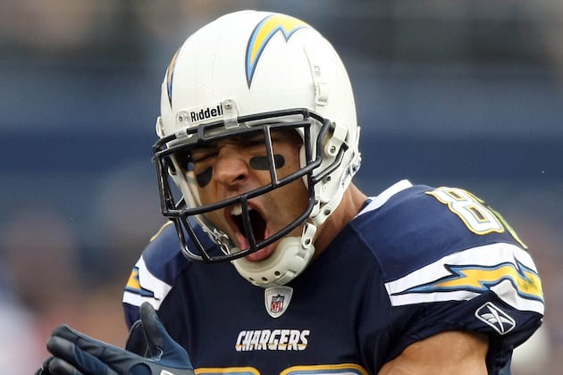 NFL Free Agents 2012: Vincent Jackson and 6 Most Overrated Players