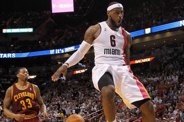 NBA All-Star Weekend 2012: Picking Contestants for a Perfect 2012 Dunk Contest