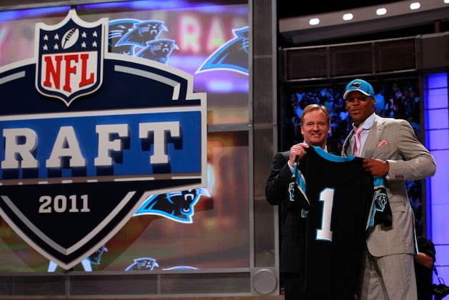 2012 NFL Draft: Carolina Panthers' Biggest Needs