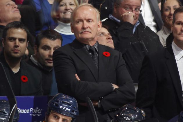 4 Reasons Why Lindy Ruff's Injury Is a Blessing in Disguise