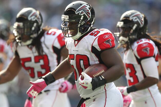 Washington Redskins Free Agency: 5 Inside Linebackers to Partner London Fletcher