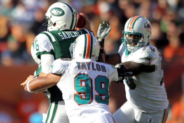 2012 NFL Mock Draft: Dolphins 7-Round, Pre-Combine Dart Board