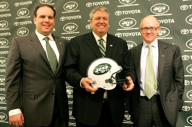 2012 NFL Draft: 8 Worst-Case Scenarios for the New York Jets