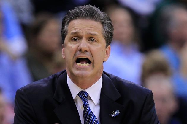 The John Calipari Era's Ultimate Kentucky Wildcats Team