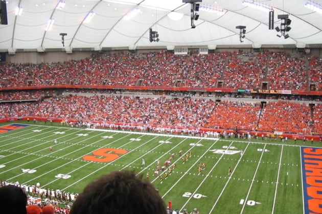 25 College Football Teams That Need a Stadium Makeover