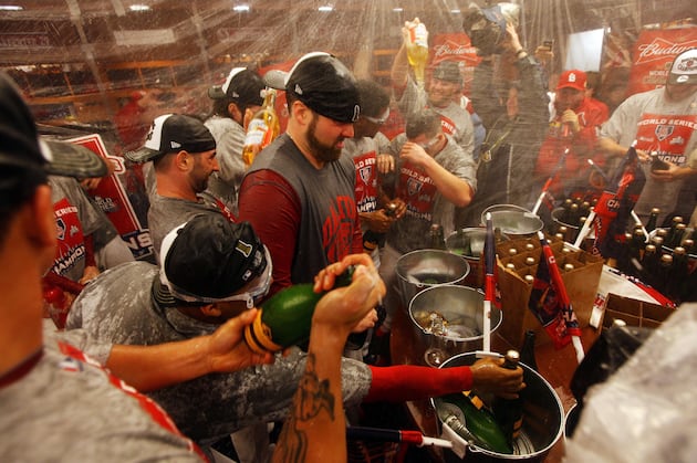 2012 MLB World Series: Predicting the Playoffs